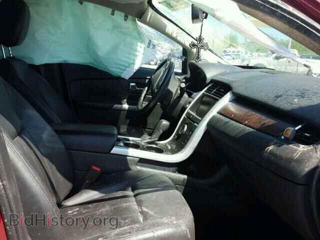 2013 FORD EDGE - VIN: 2FMDK3KC5DBB71315 - Photo 5