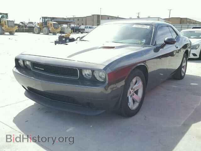 2013 DODGE CHALLENGER - VIN: 2C3CDYAG6DH646029 - Photo 2