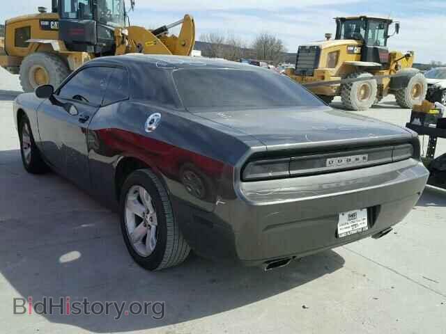2013 DODGE CHALLENGER - VIN: 2C3CDYAG6DH646029 - Photo 3