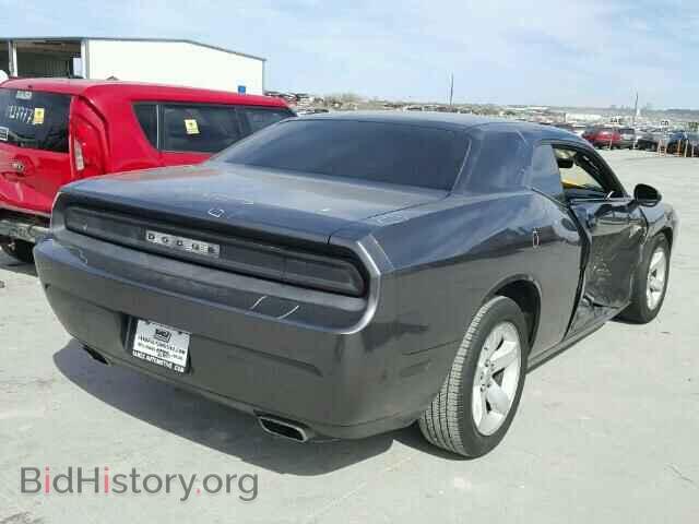 2013 DODGE CHALLENGER - VIN: 2C3CDYAG6DH646029 - Photo 4