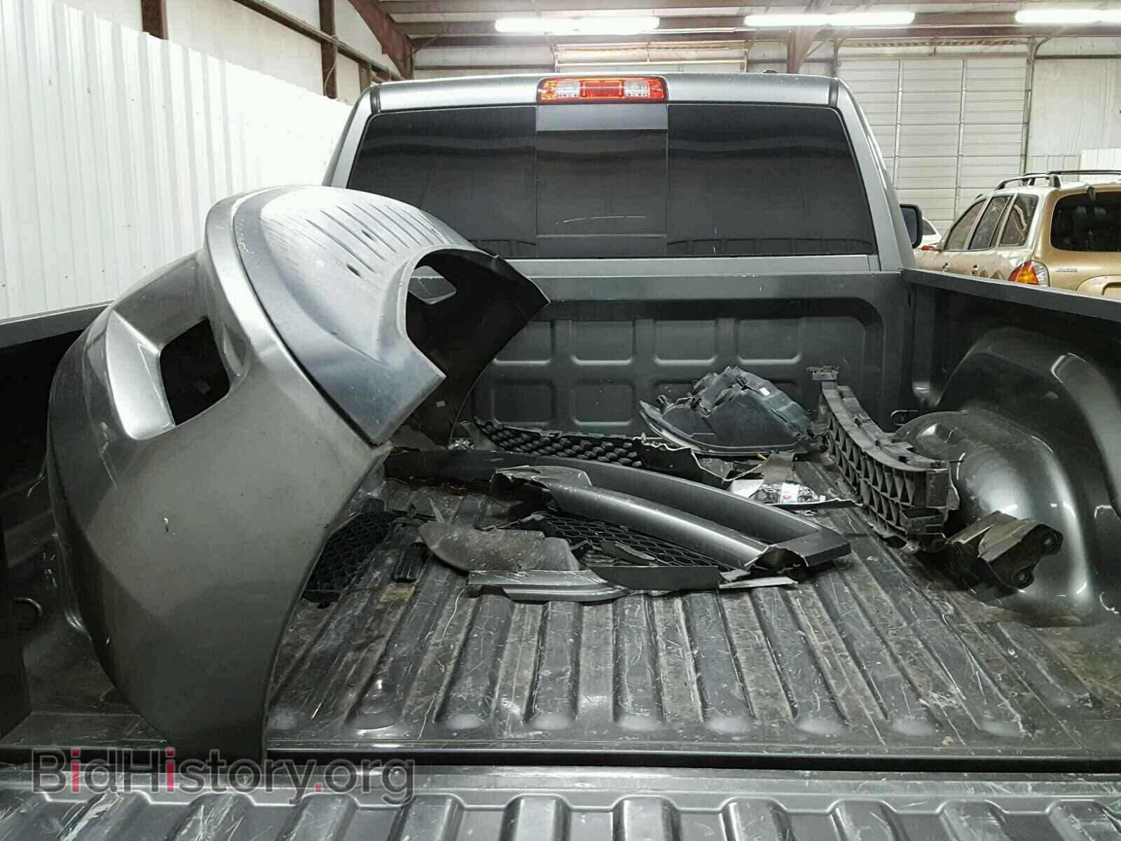 2012 DODGE RAM 1500 - VIN: 3C6JD6AT7CG279846 - Фото 6