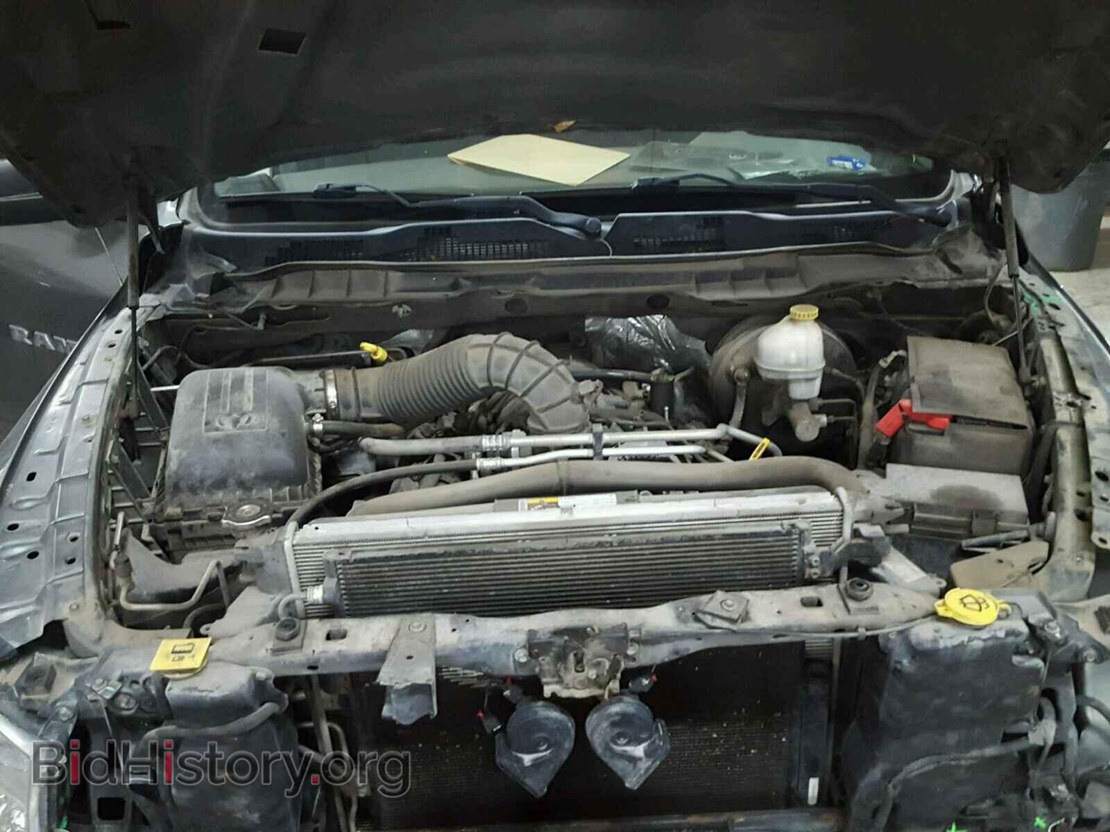 2012 DODGE RAM 1500 - VIN: 3C6JD6AT7CG279846 - Фото 7
