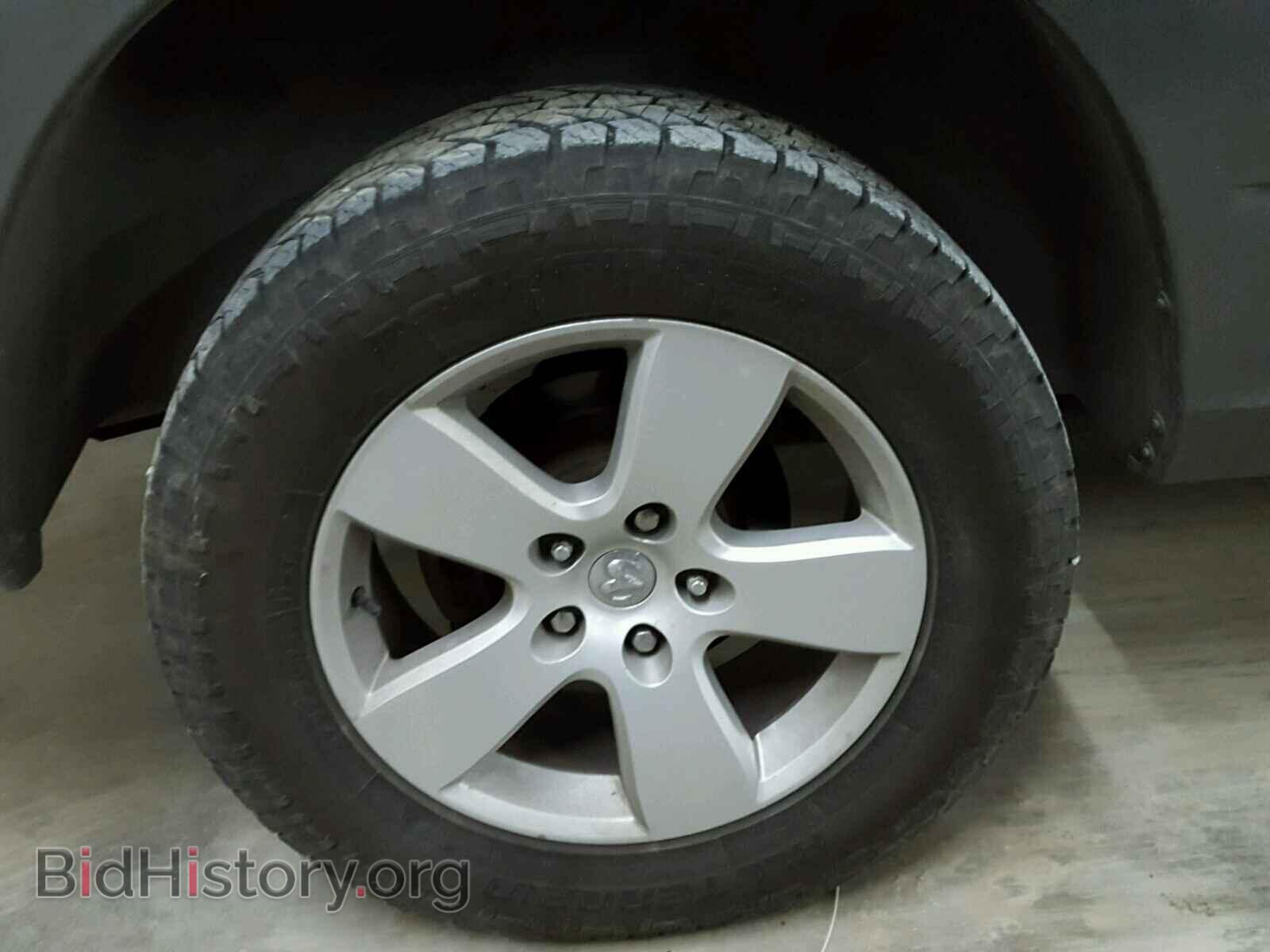 2012 DODGE RAM 1500 - VIN: 3C6JD6AT7CG279846 - Фото 9
