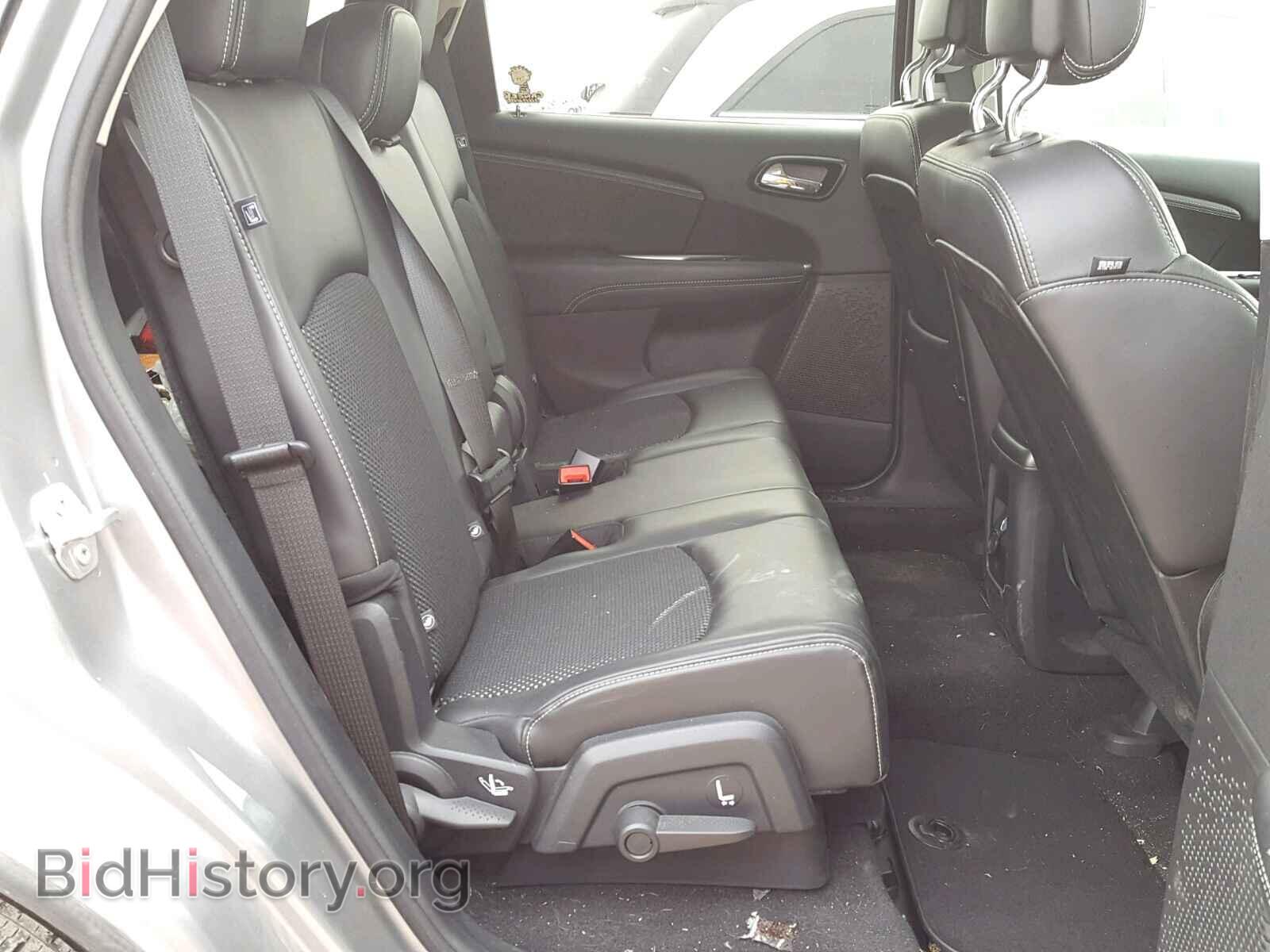 2016 DODGE JOURNEY - VIN: 3C4PDDGG3GT213258 - Фото 6