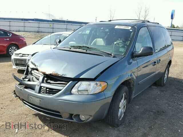 2006 DODGE CARAVAN - VIN: 2D4GP44L36R695727 - Фото 2
