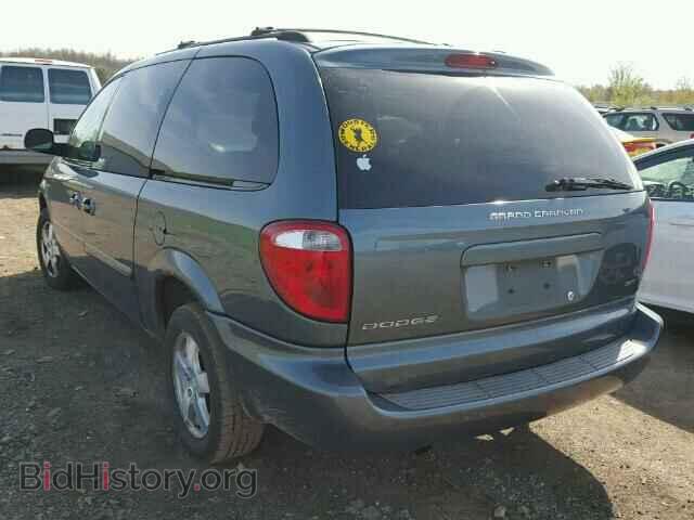2006 DODGE CARAVAN - VIN: 2D4GP44L36R695727 - Фото 3