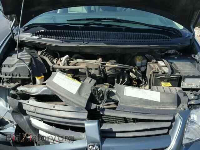 2006 DODGE CARAVAN - VIN: 2D4GP44L36R695727 - Фото 7