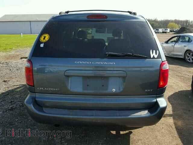 2006 DODGE CARAVAN - VIN: 2D4GP44L36R695727 - Фото 10