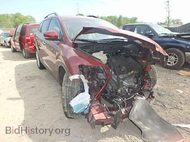 Фотография JM3TB3DV6C0363882 - MAZDA CX-9 2012