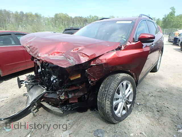 2012 MAZDA CX-9 - VIN: JM3TB3DV6C0363882 - Фото 2