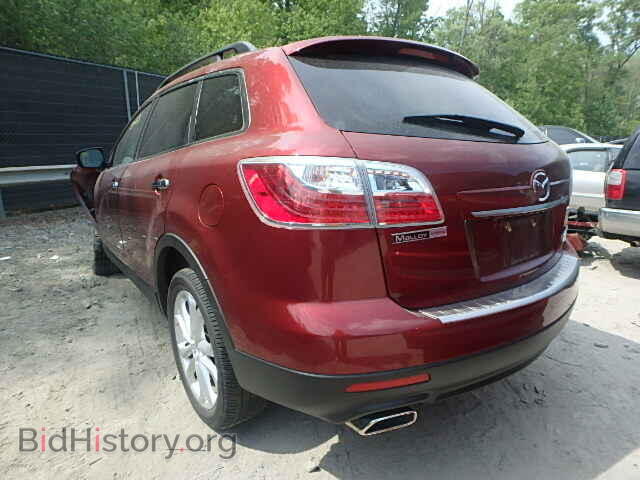 2012 MAZDA CX-9 - VIN: JM3TB3DV6C0363882 - Фото 3