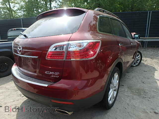 2012 MAZDA CX-9 - VIN: JM3TB3DV6C0363882 - Фото 4