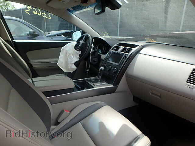 2012 MAZDA CX-9 - VIN: JM3TB3DV6C0363882 - Фото 5
