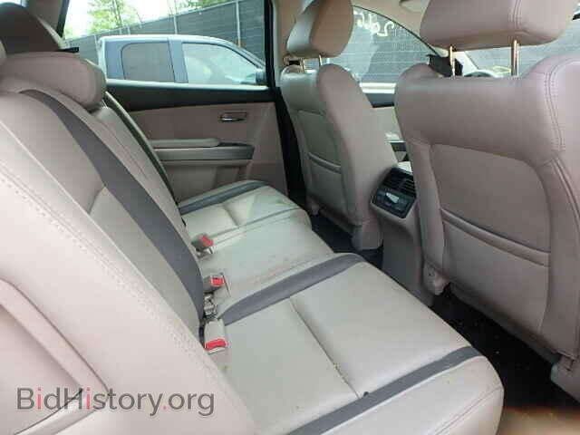 2012 MAZDA CX-9 - VIN: JM3TB3DV6C0363882 - Фото 6