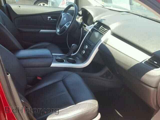 2012 FORD EDGE - VIN: 2FMDK3J94CBA30305 - Фото 5