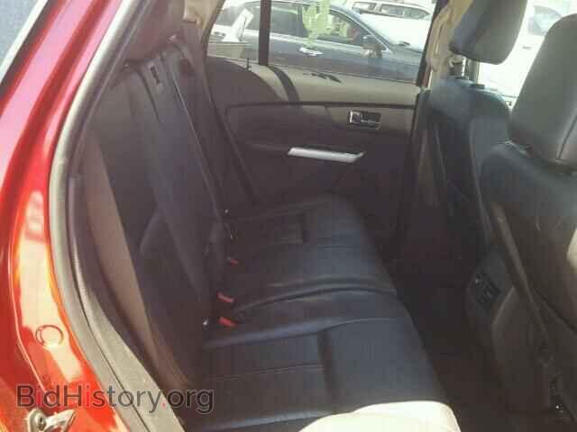 2012 FORD EDGE - VIN: 2FMDK3J94CBA30305 - Фото 6
