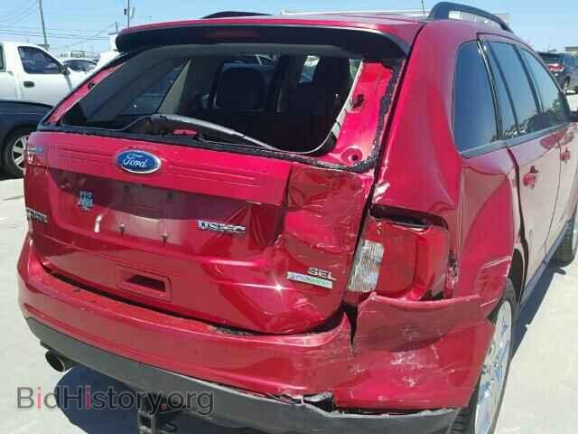 2012 FORD EDGE - VIN: 2FMDK3J94CBA30305 - Фото 9