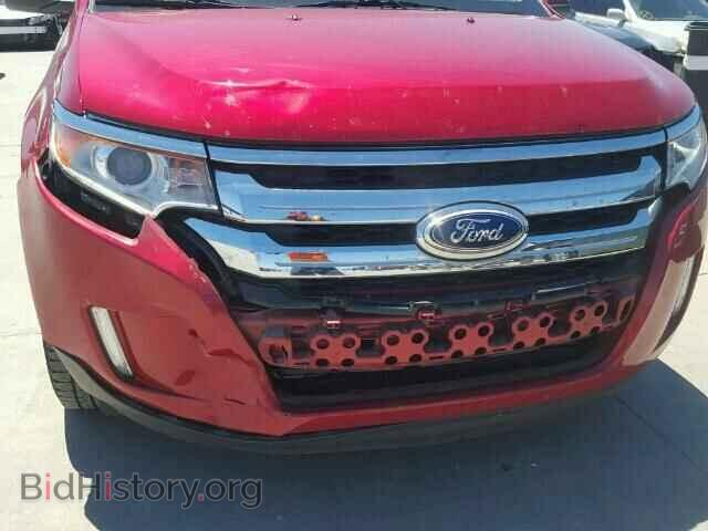 2012 FORD EDGE - VIN: 2FMDK3J94CBA30305 - Фото 10
