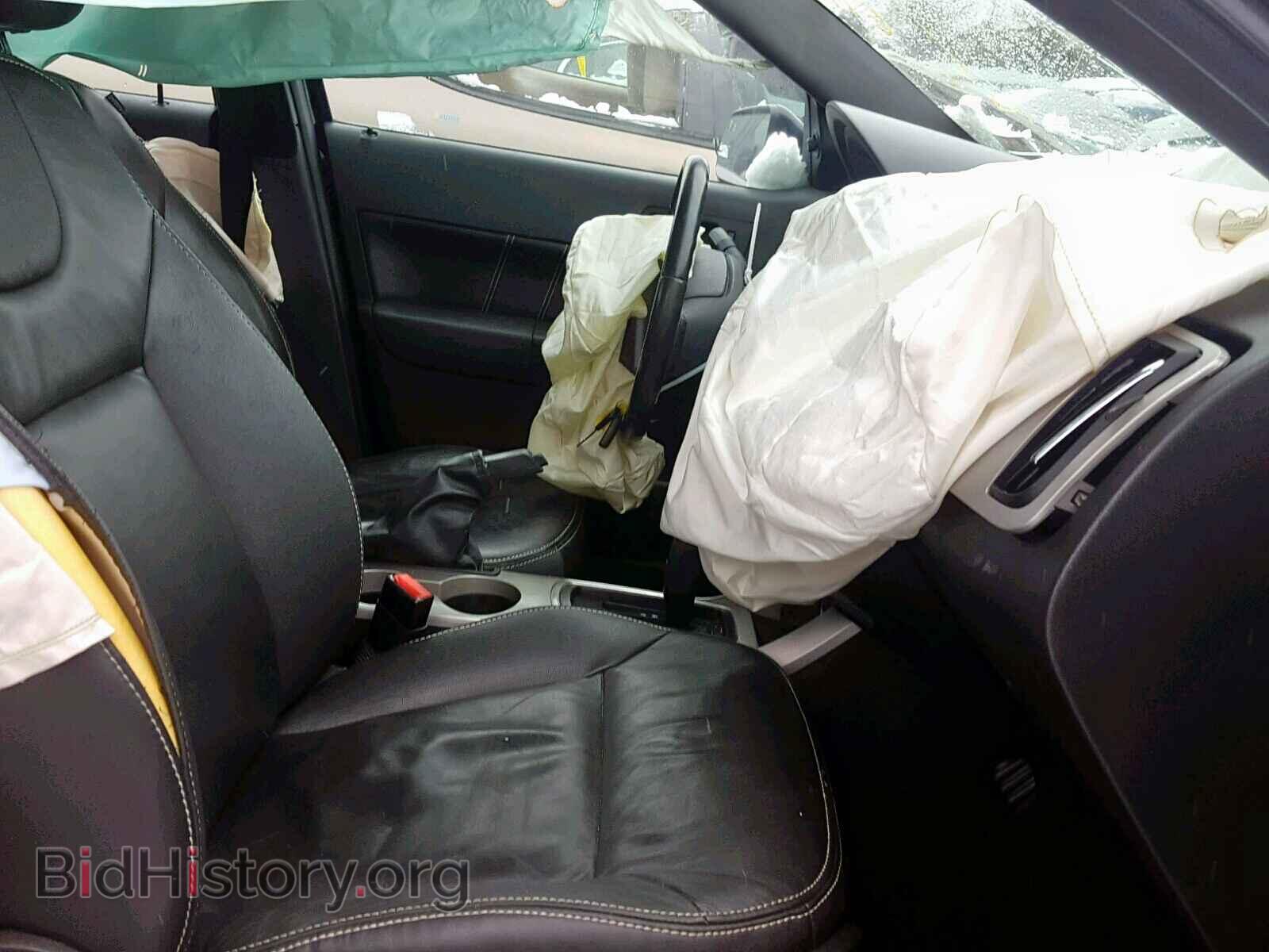 2009 FORD FOCUS - VIN: 1FAHP36N69W178661 - Фото 5