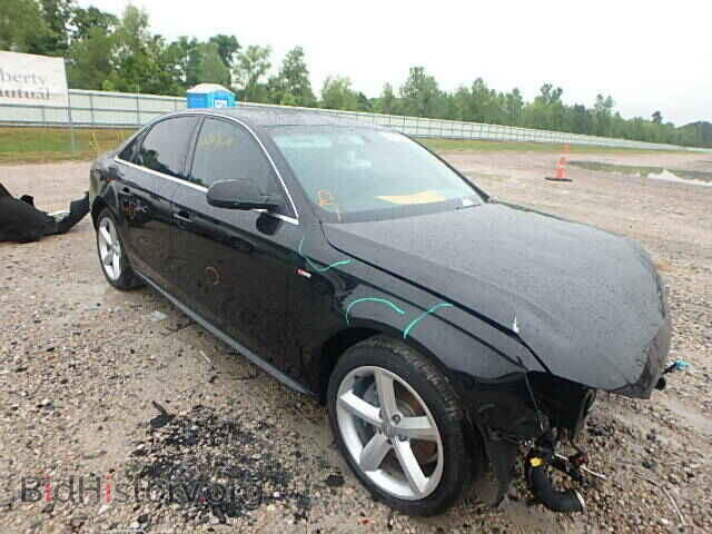 Photo WAUKFAFL7CN011208 - AUDI A4 2012