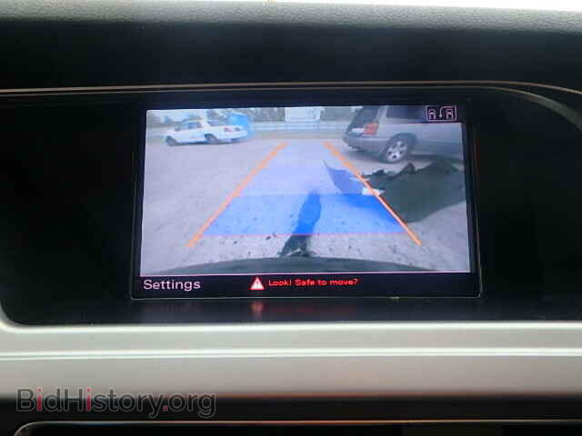 2012 AUDI A4 - VIN: WAUKFAFL7CN011208 - Фото 9