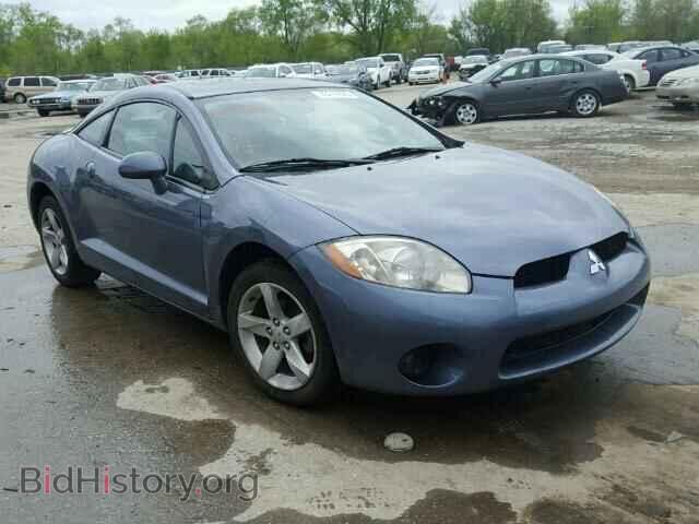 Photo 4A3AK24F77E045276 - MITSUBISHI ECLIPSE 2007