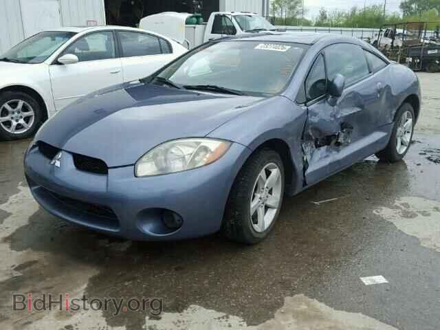 2007 MITSUBISHI ECLIPSE - VIN: 4A3AK24F77E045276 - Photo 2