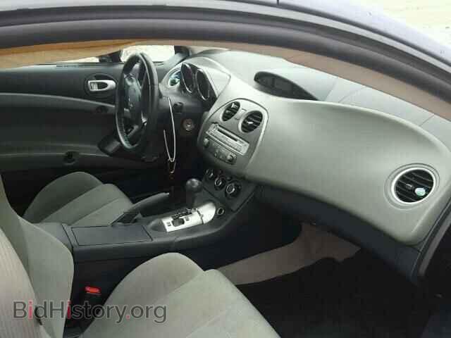 2007 MITSUBISHI ECLIPSE - VIN: 4A3AK24F77E045276 - Photo 5