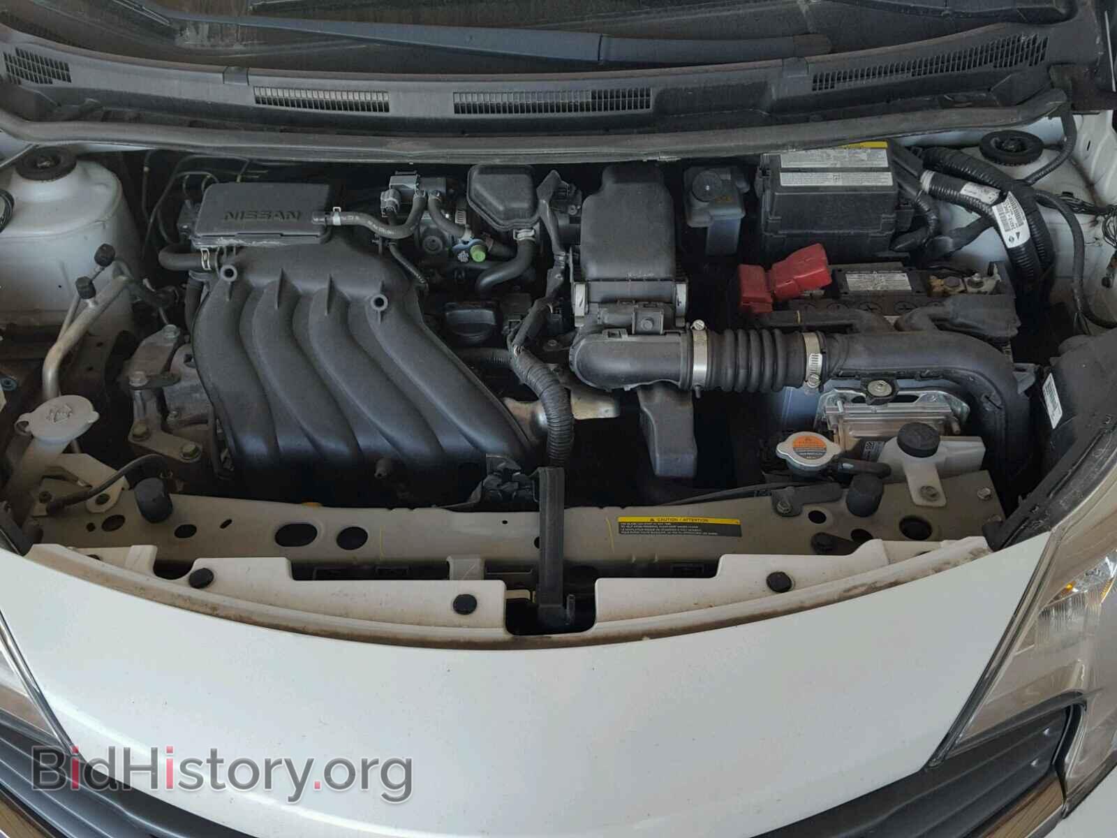 2014 NISSAN VERSA - VIN: 3N1CE2CPXEL412264 - Photo 7