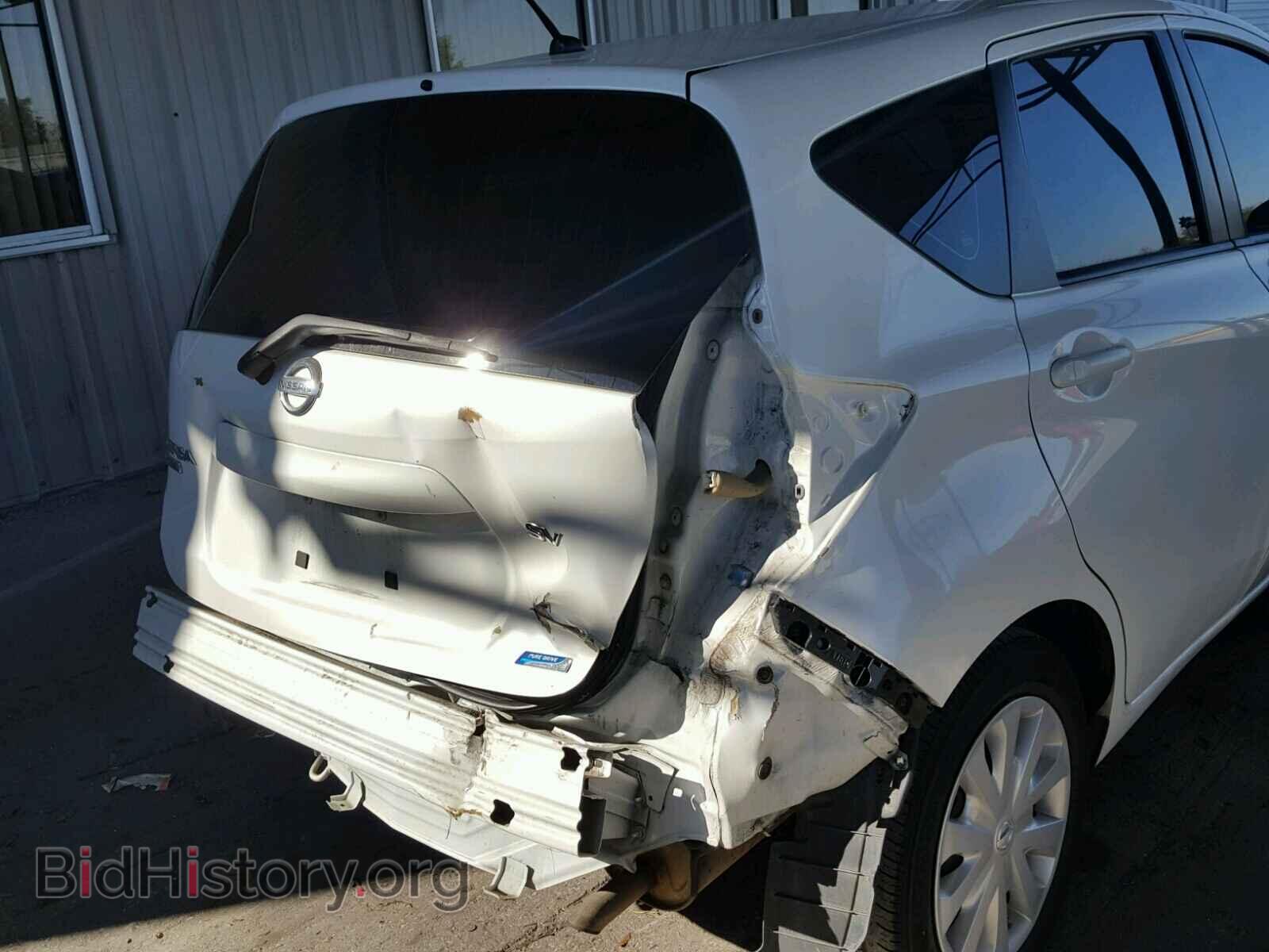 2014 NISSAN VERSA - VIN: 3N1CE2CPXEL412264 - Photo 9