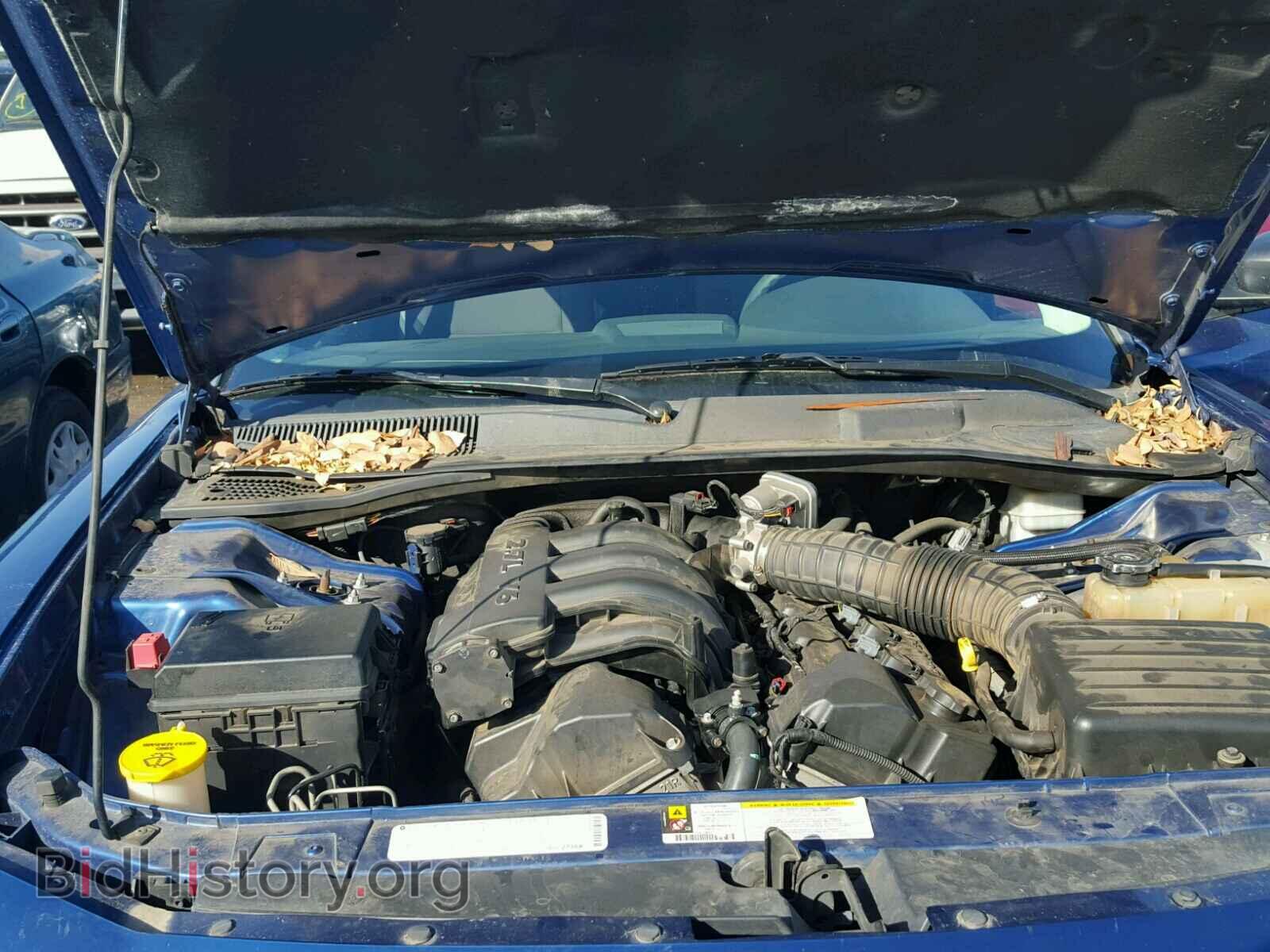2009 DODGE CHARGER - VIN: 2B3KA43D79H576626 - Фото 7
