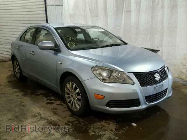Фотография JS2RF9A35A6101123 - SUZUKI KIZASHI 2010