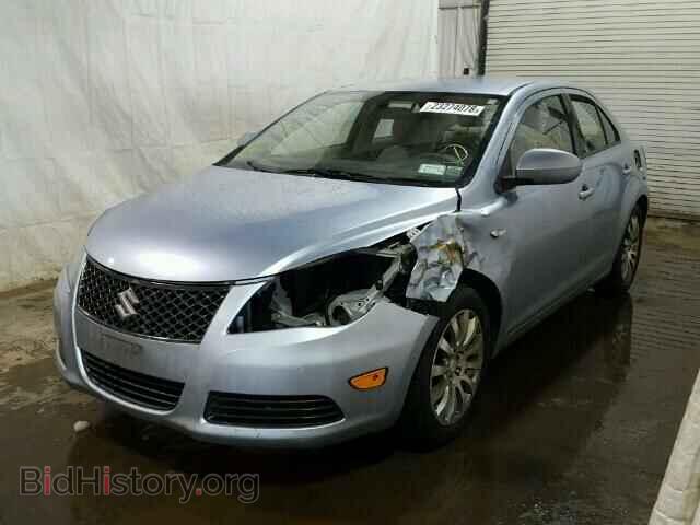 2010 SUZUKI KIZASHI - VIN: JS2RF9A35A6101123 - Фото 2