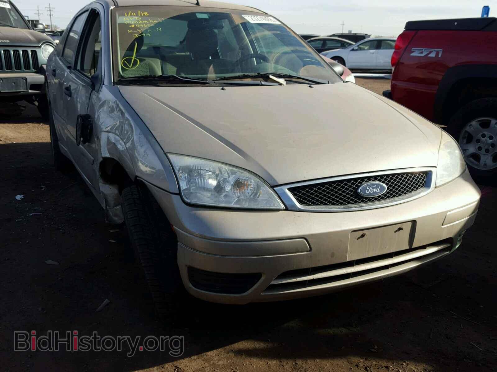 Фотография 1FAHP34N87W311016 - FORD FOCUS 2007