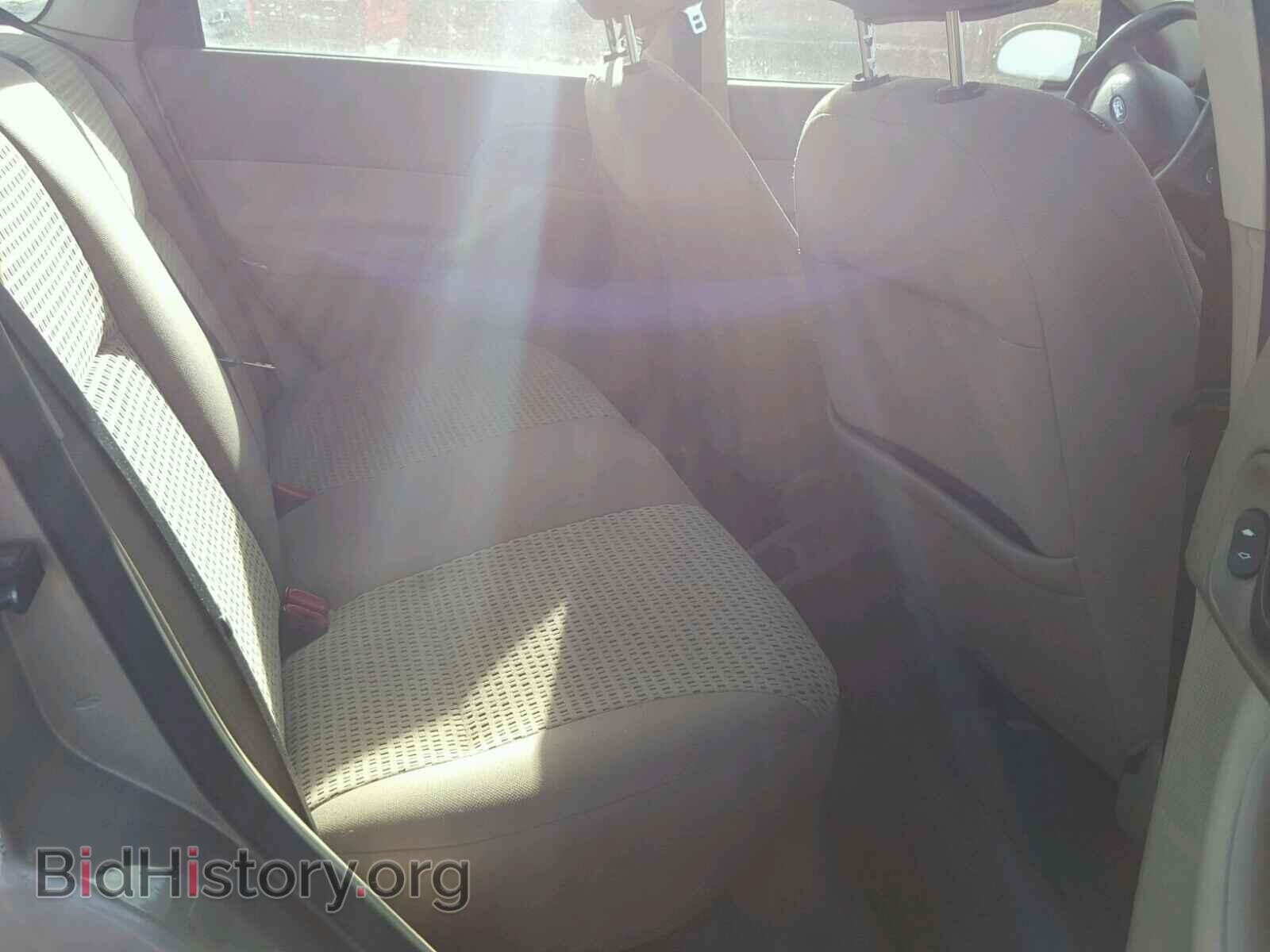 2007 FORD FOCUS - VIN: 1FAHP34N87W311016 - Фото 6
