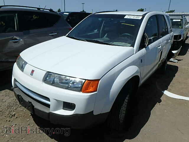 2004 SATURN VUE - VIN: 5GZCZ53464S896487 - Фото 2