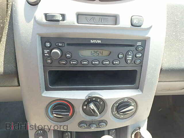 2004 SATURN VUE - VIN: 5GZCZ53464S896487 - Фото 9