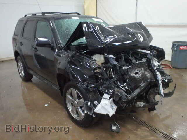 Photo 1FMCU9E76CKC42291 - FORD ESCAPE 2012