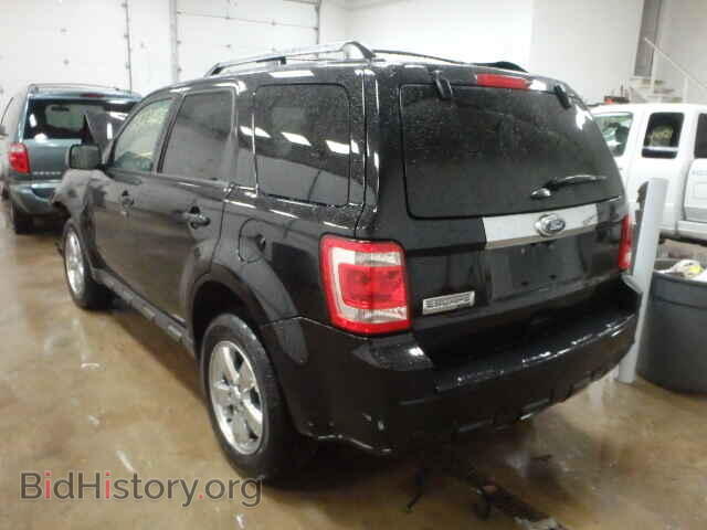 2012 FORD ESCAPE - VIN: 1FMCU9E76CKC42291 - Photo 3