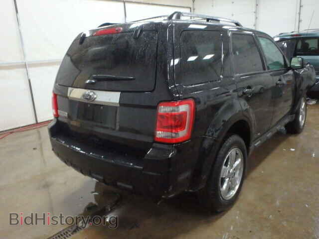 2012 FORD ESCAPE - VIN: 1FMCU9E76CKC42291 - Photo 4