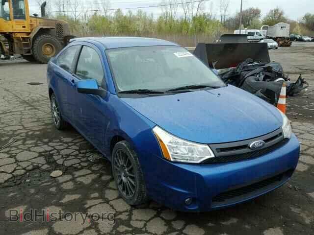 Фотография 1FAHP3DN1AW221388 - FORD FOCUS 2010