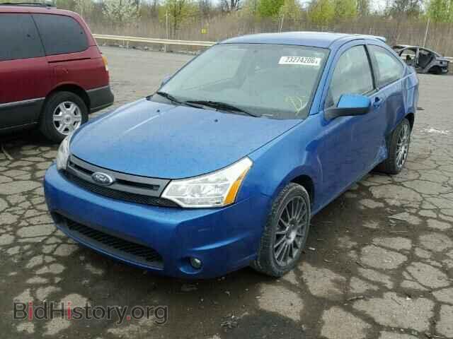 2010 FORD FOCUS - VIN: 1FAHP3DN1AW221388 - Фото 2