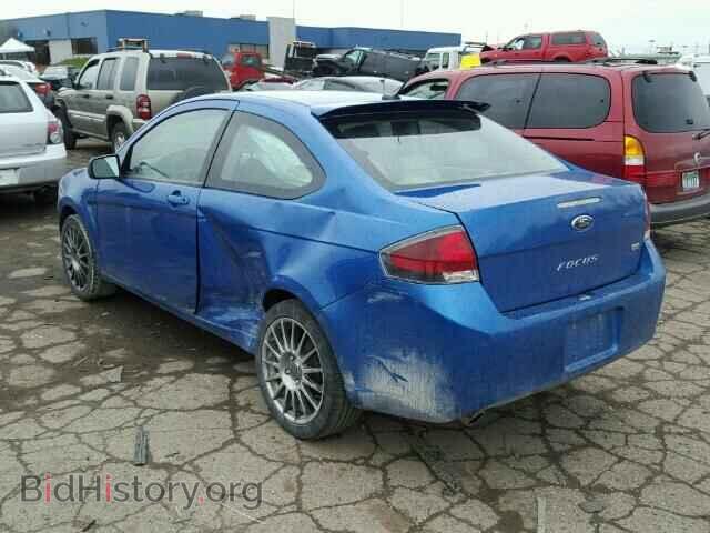 2010 FORD FOCUS - VIN: 1FAHP3DN1AW221388 - Фото 3