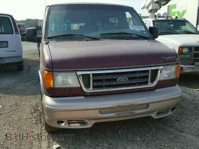 2003 FORD ECONOLINE - VIN: 1FDRE14L63HB72862 - Фото 10