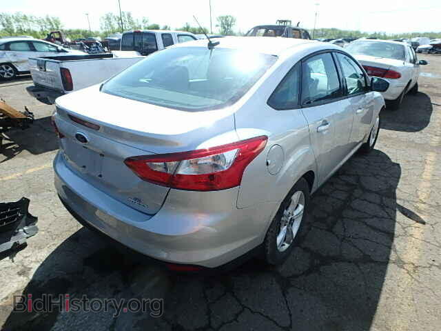 2013 FORD FOCUS - VIN: 1FADP3F25DL226066 - Photo 4