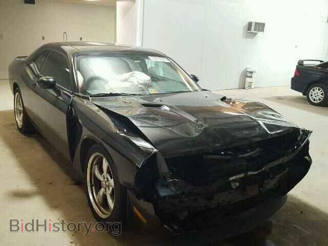 Фотография 2C3CDYBT2CH228285 - DODGE CHALLENGER 2012