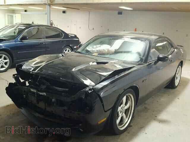 2012 DODGE CHALLENGER - VIN: 2C3CDYBT2CH228285 - Фото 2