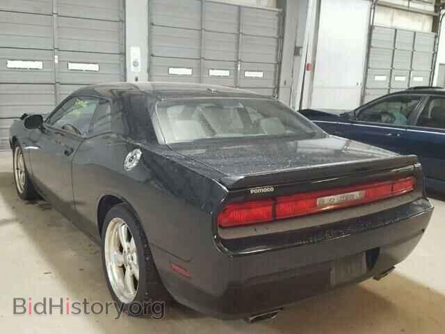 2012 DODGE CHALLENGER - VIN: 2C3CDYBT2CH228285 - Фото 3