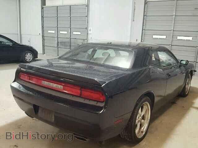 2012 DODGE CHALLENGER - VIN: 2C3CDYBT2CH228285 - Фото 4
