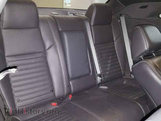 2012 DODGE CHALLENGER - VIN: 2C3CDYBT2CH228285 - Фото 6